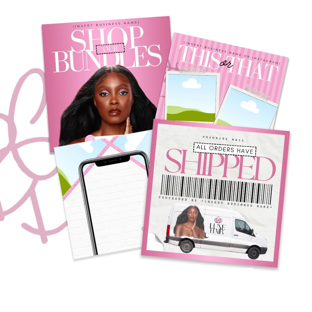 DIY BEAUTY & HAIR INSTAGRAM POSTS