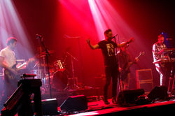 Mike Moss - Clapham Grand 1