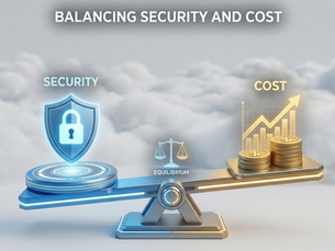 Balancing Security and Cost