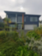doves bay exterior painting