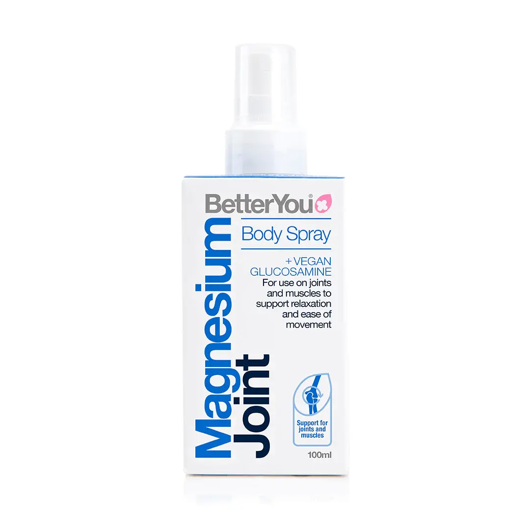 BetterYou Magnesium Joint Body Spray 100ml