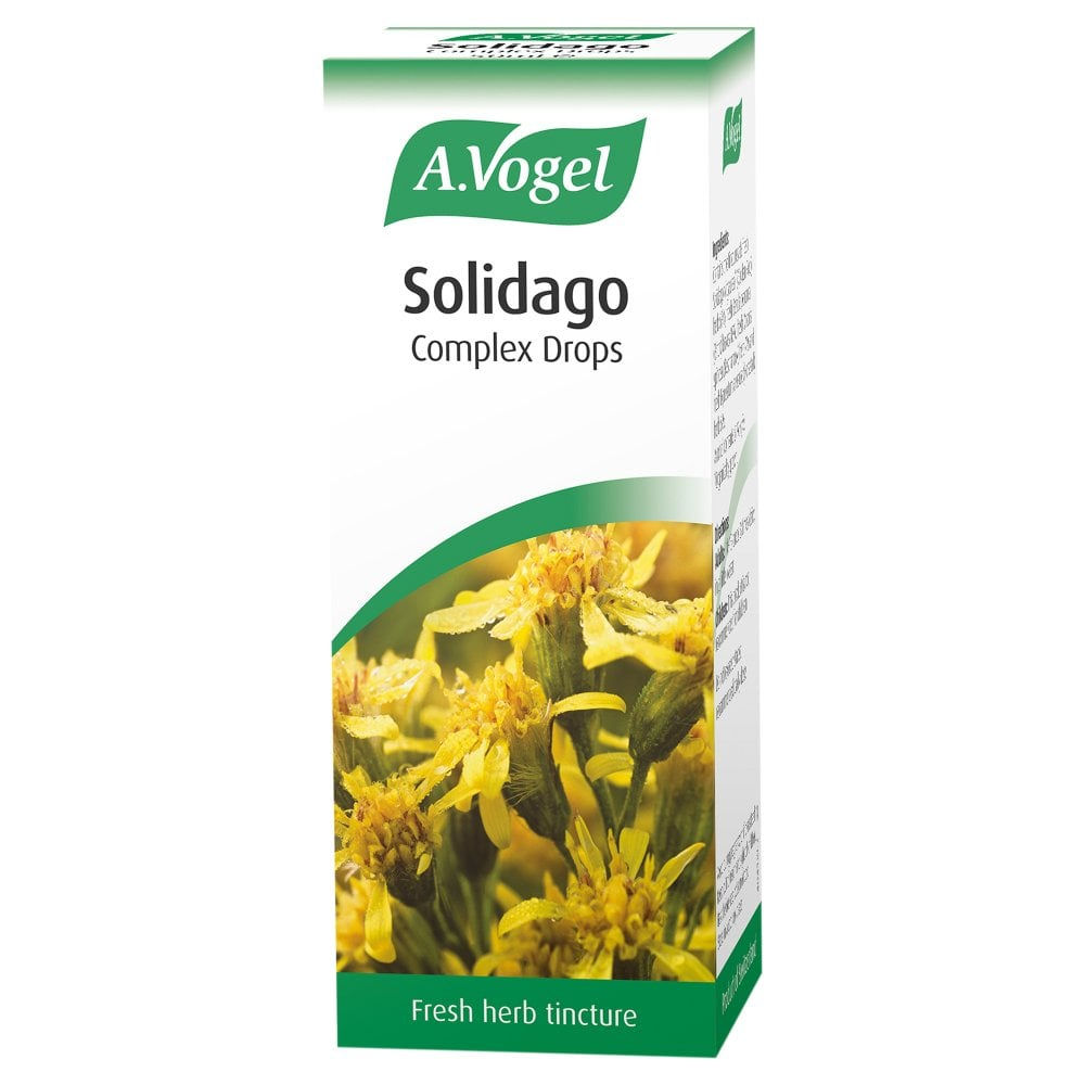 A. Vogel Solidago Complex Tincture  50ml