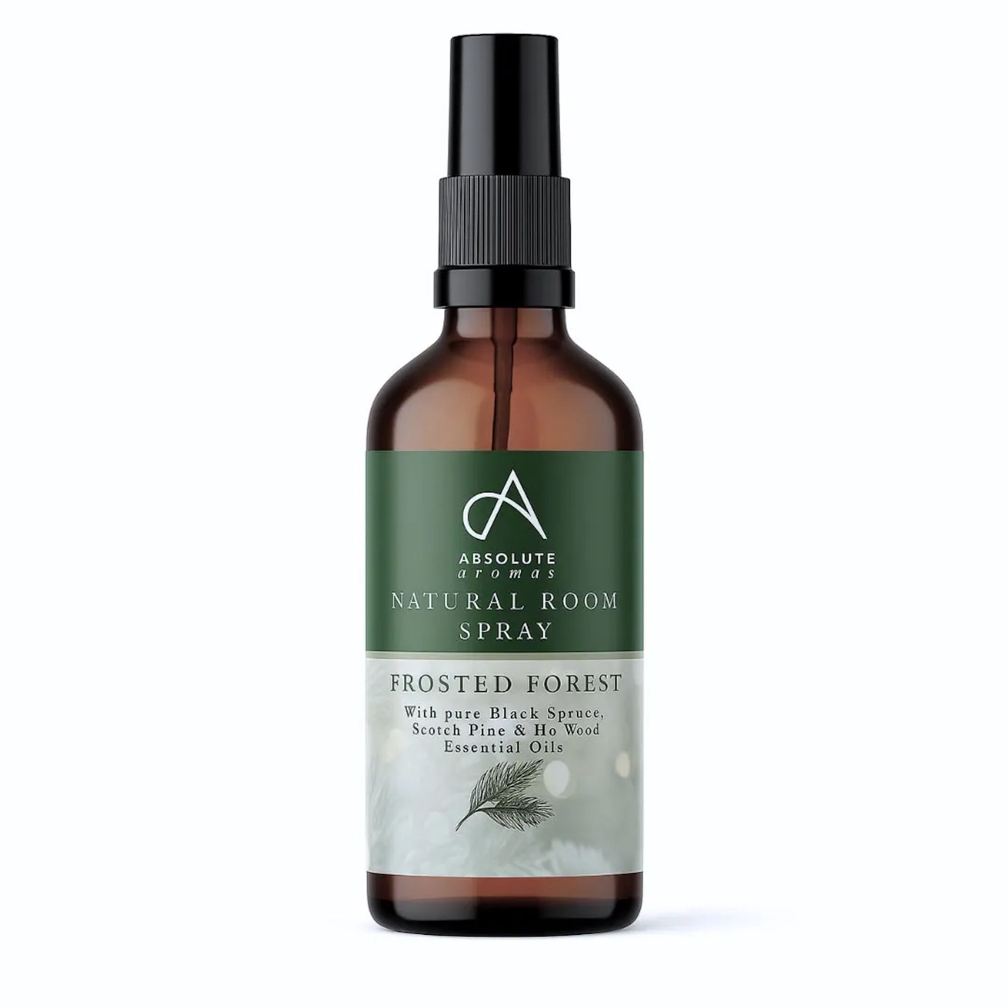 Absolute Aromas Frosted Forest Natural Room Spray 100ml