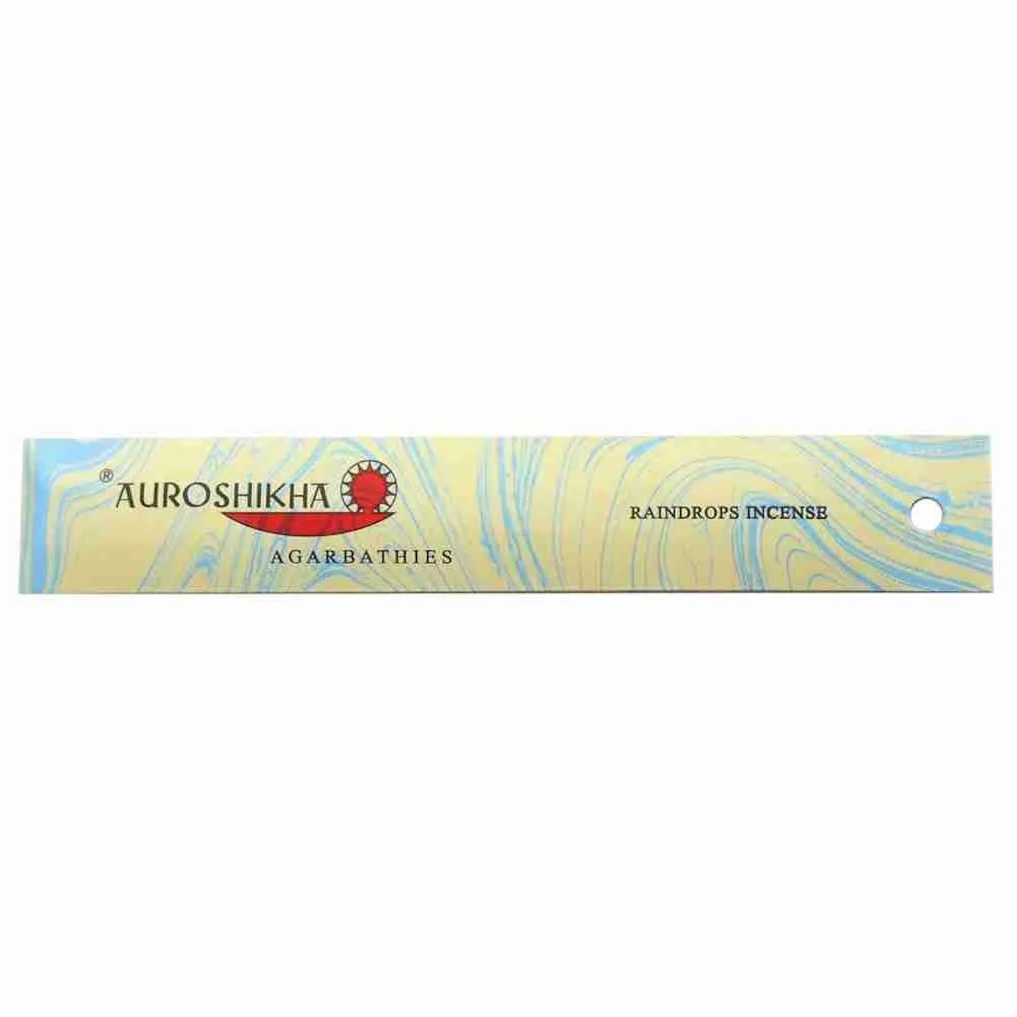 Auroshikha Raindrops Incense Sticks 10g