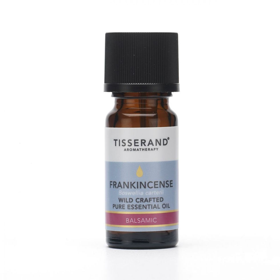 Tisserand FRANKINCENSE Wild Crafted Essential Oil 9ml