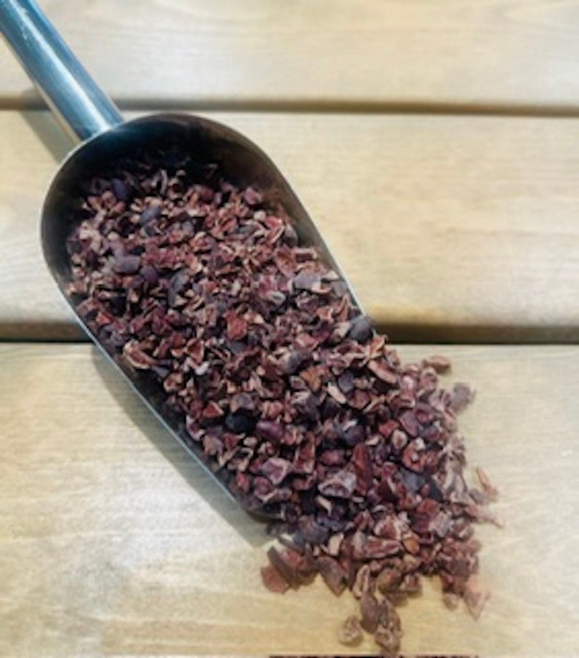 Organic Cacao Nibs £3.79p/100g
