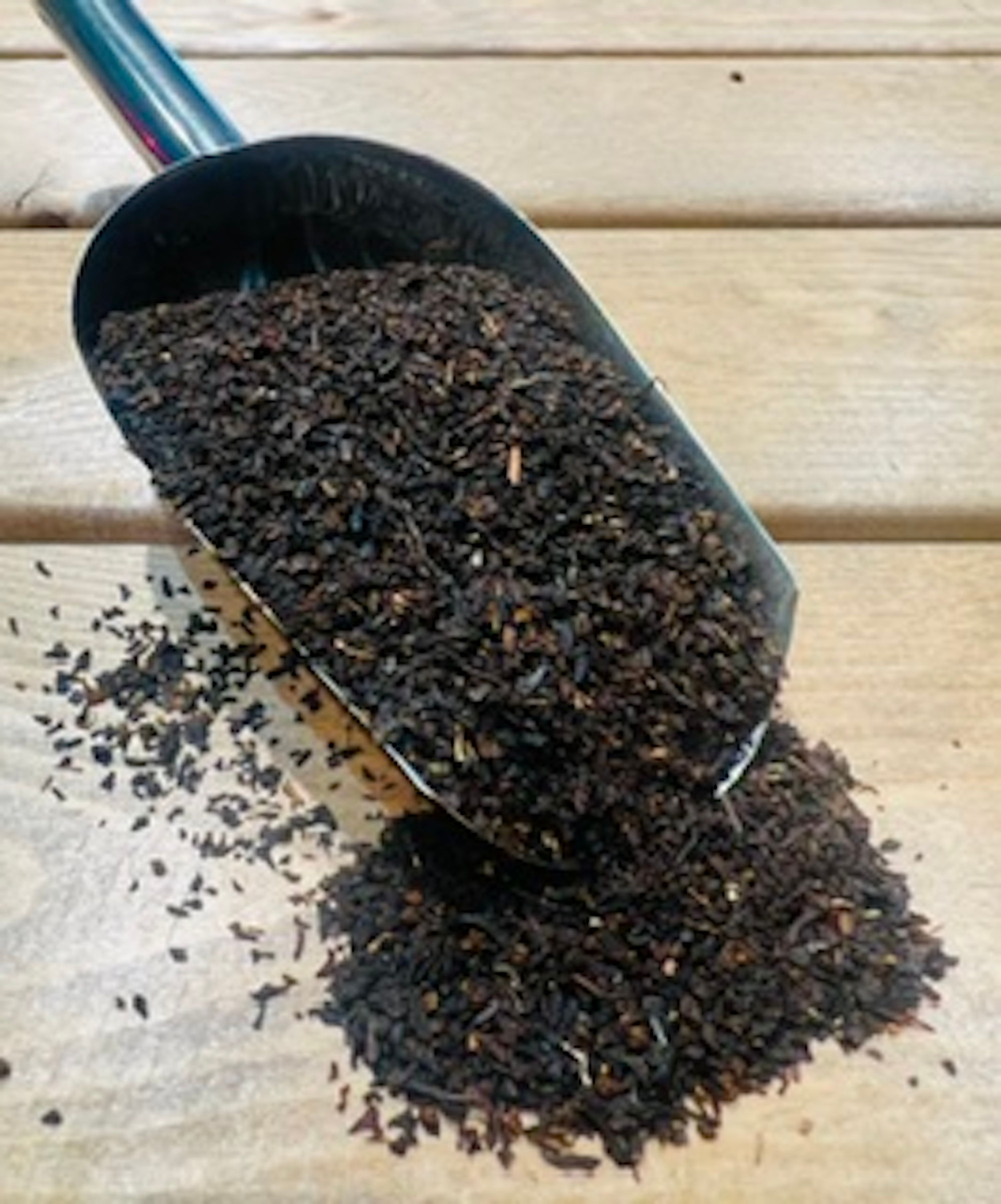 Organic Assam Garden Black Tea £4.99p/100g