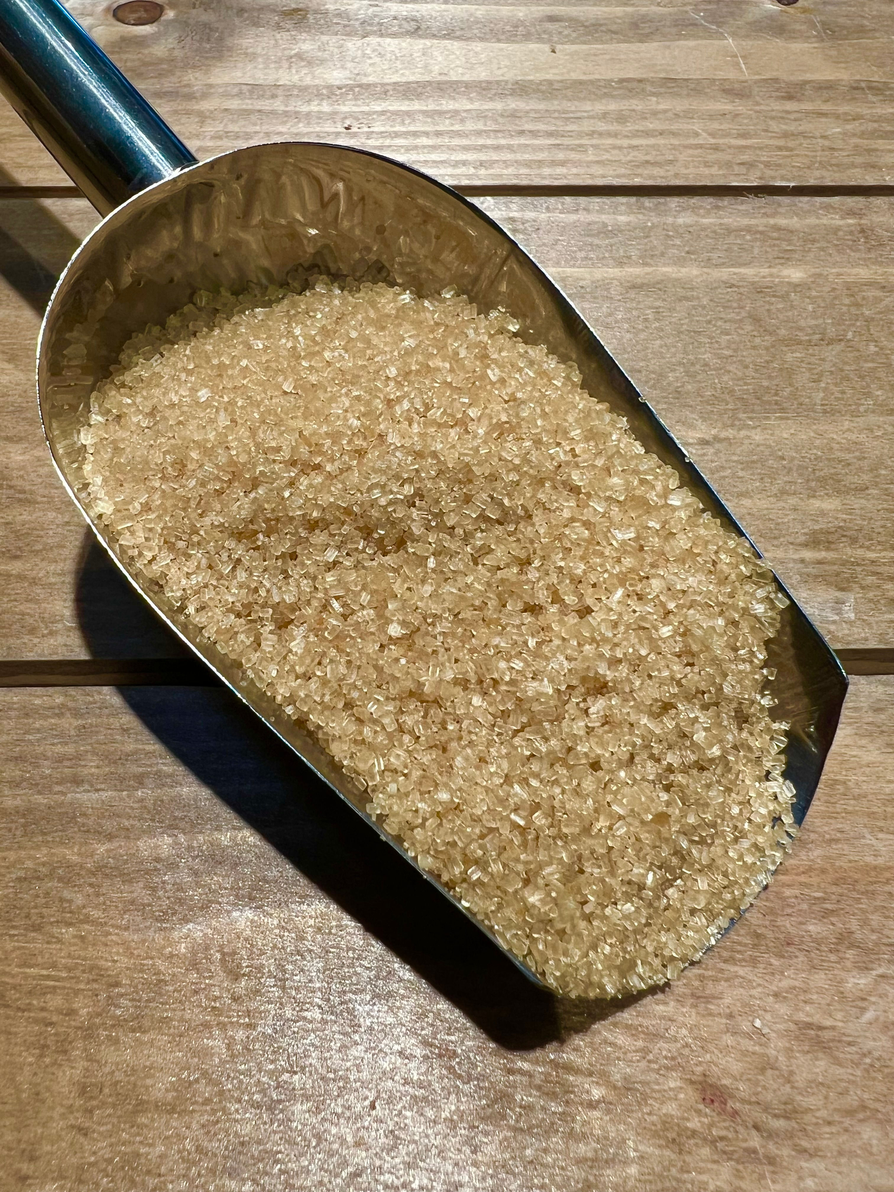 Billingtons Demerara Unrefined Cane Sugar 49p/100g