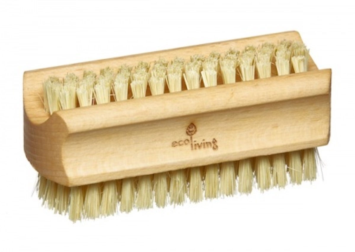 Ecoliving Natural Nail Brush (FSC 100%)