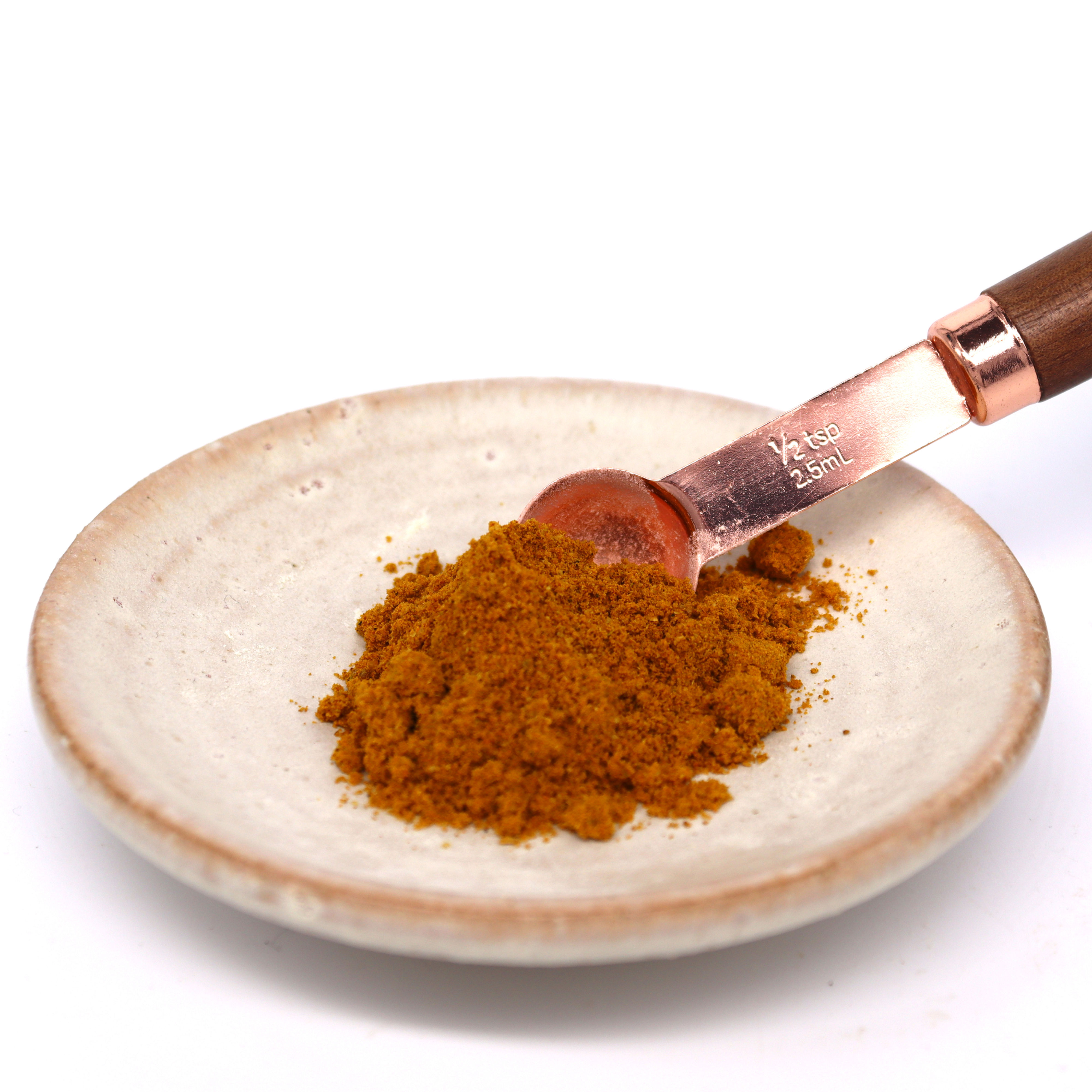 Organic Curry Powder - Mild £3.99p/100g
