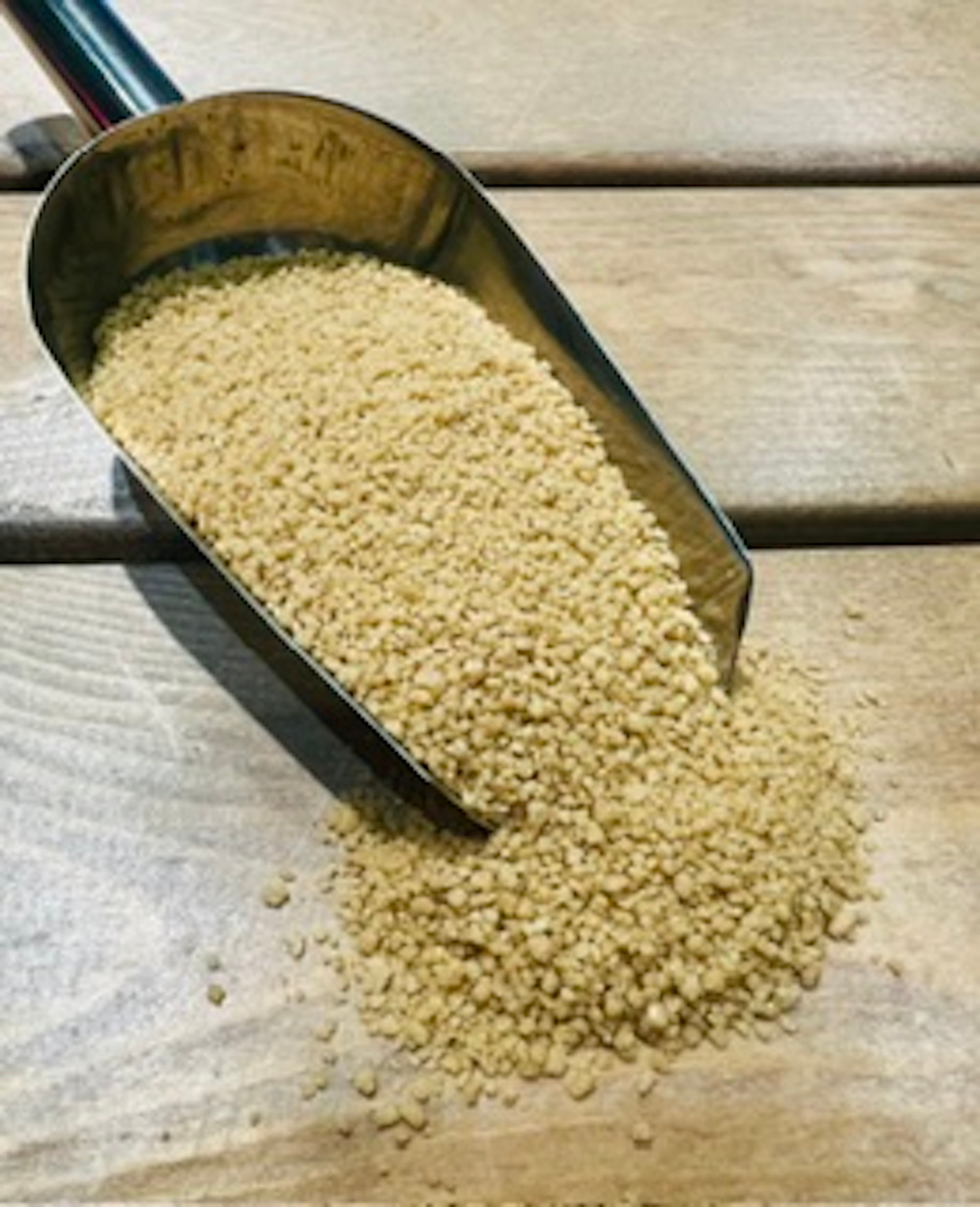 Organic Couscous Wholemeal 69p/100g