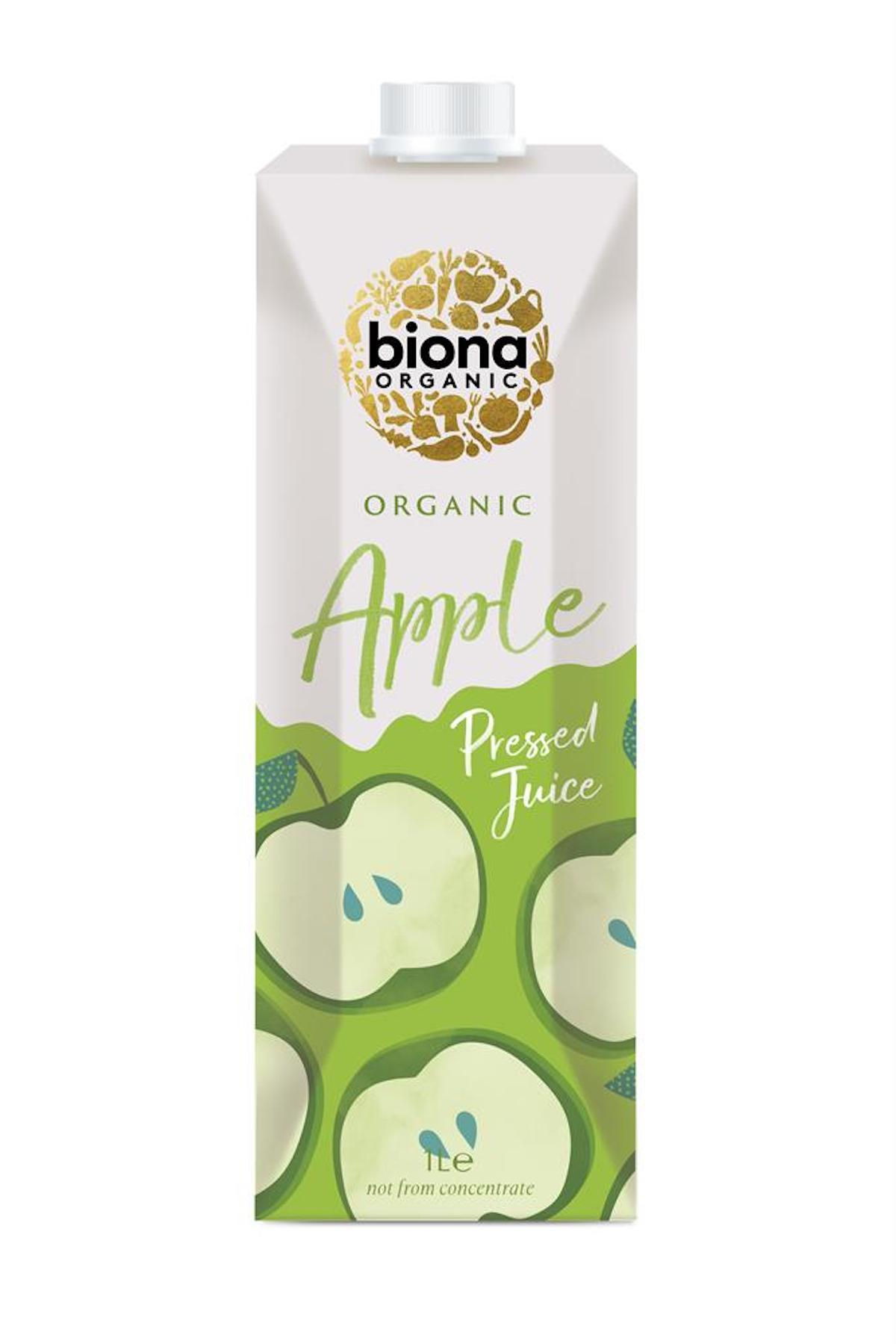 Biona Organic Apple Juice Pressed 1000ml