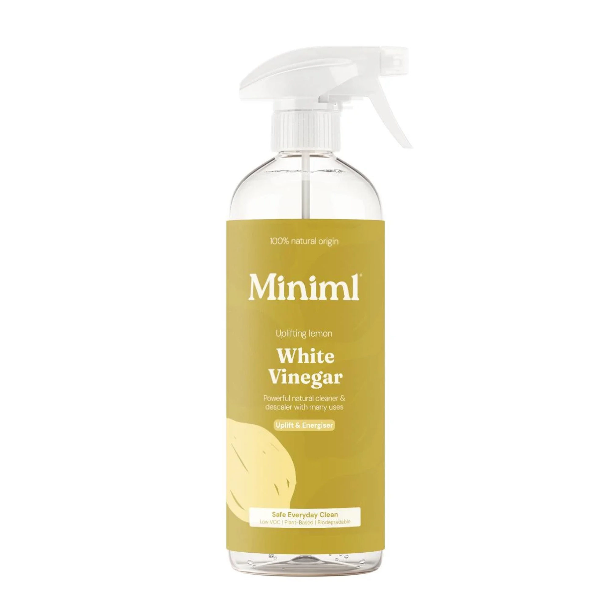Miniml White Vinegar with Sorrento Lemon 750ml
