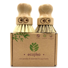 Thumbnail: ecojiko Pot Scrubbers with eyes