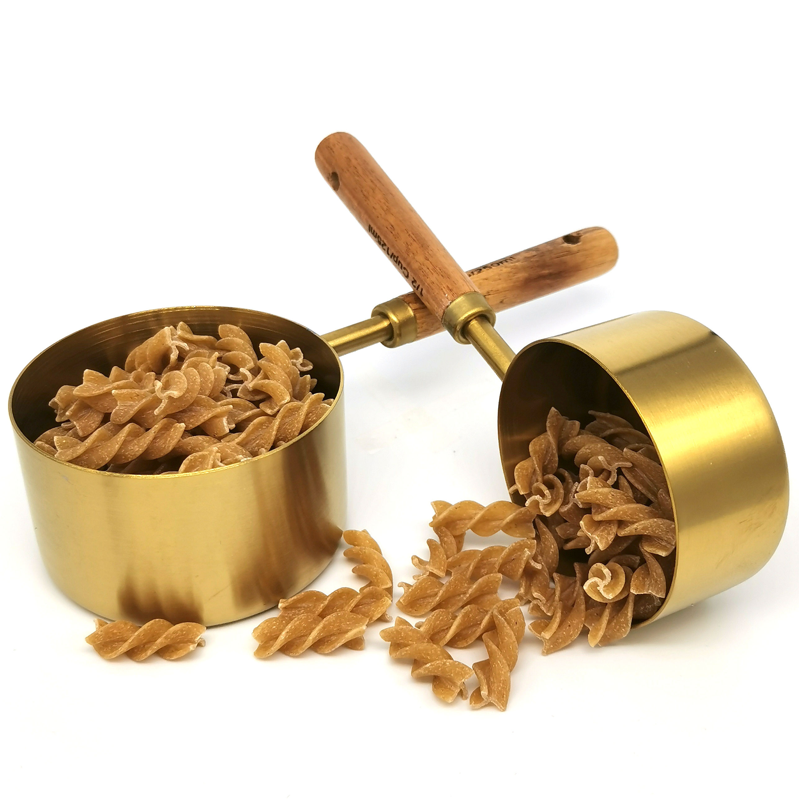 Organic Fusilli Wholewheat 79p/100g