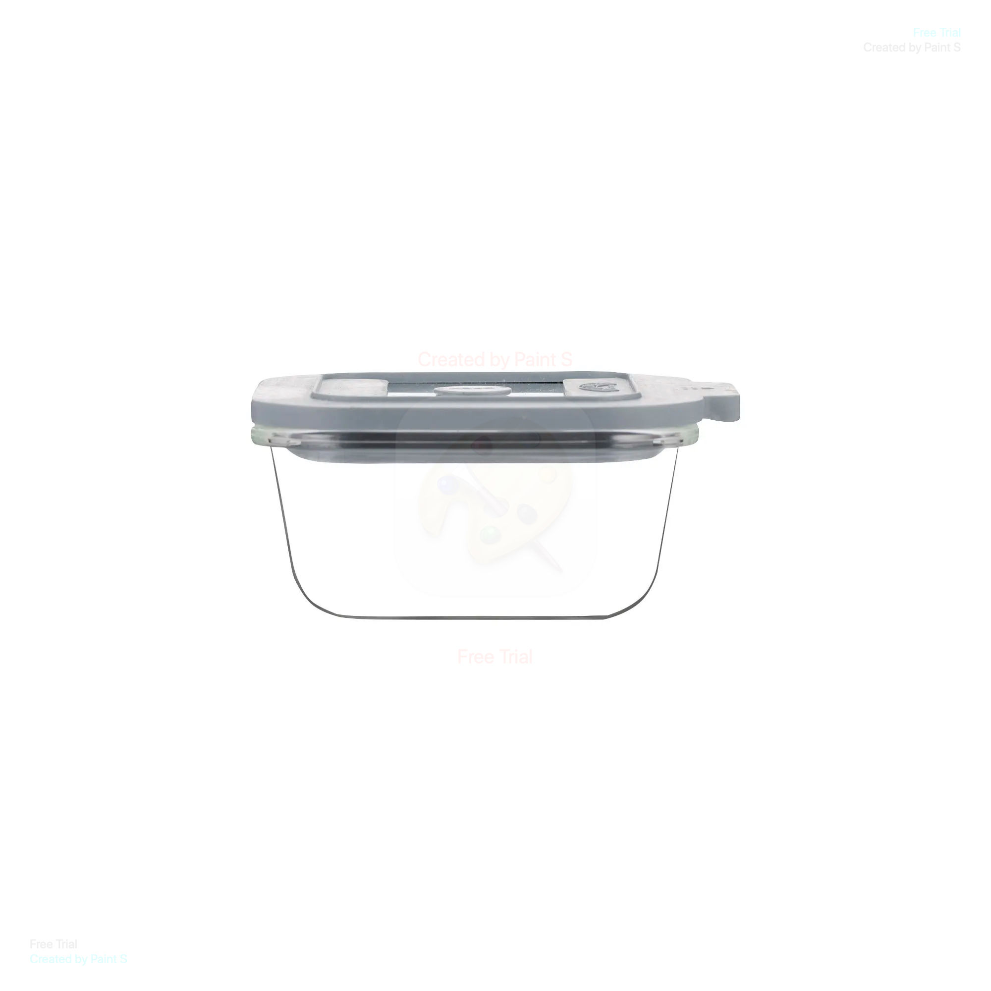 Kilner Fresh Storage Square 0.31 Litre