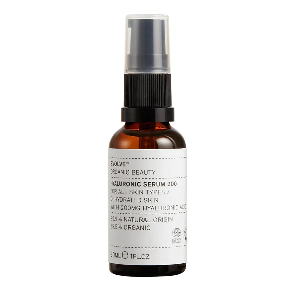 Evolve Hyaluronic Serum 200 30ml
