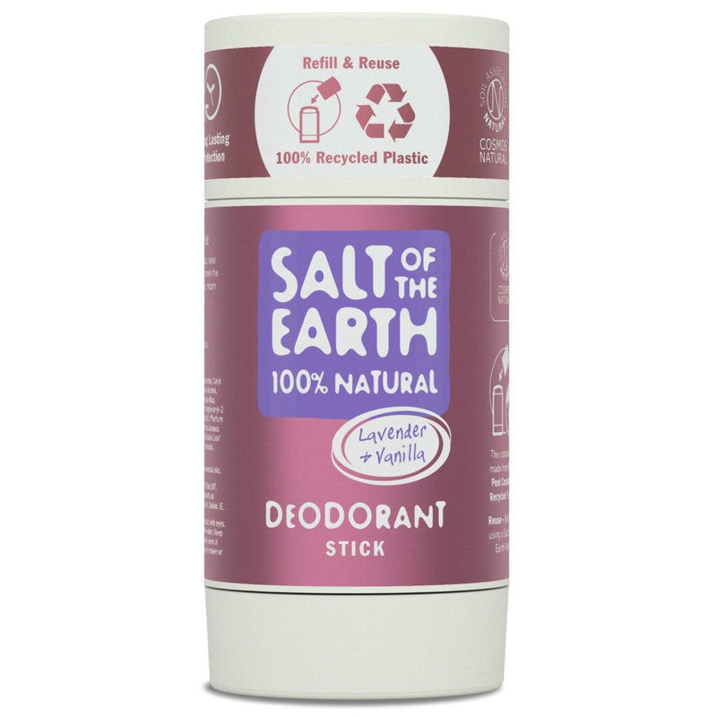 Salt of the Earth Lavender & Vanilla Deodorant Stick