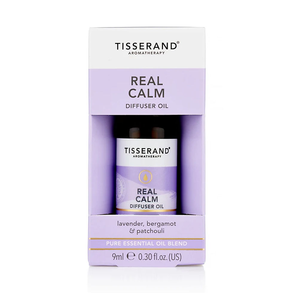 Tisserand Real Calm Diffuser Oil 10ml