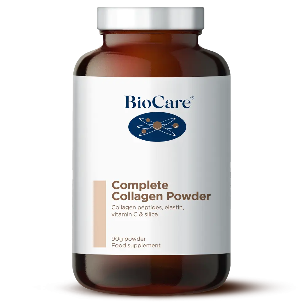 Biocare Complete Collagen Powder 90g
