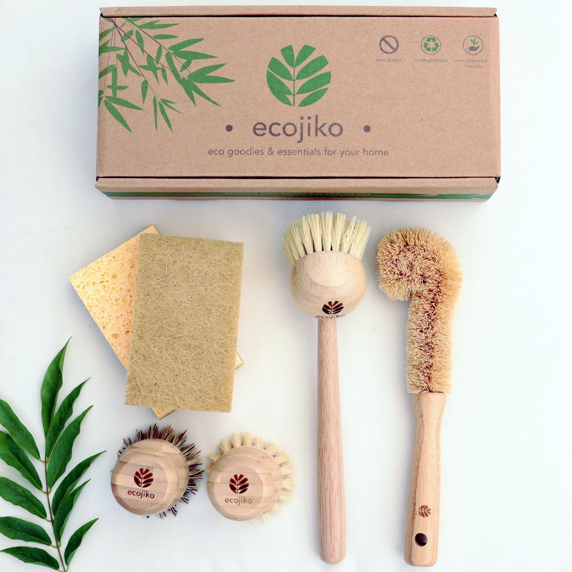 ecojiko Zero Waste Kitchen Starter Kit