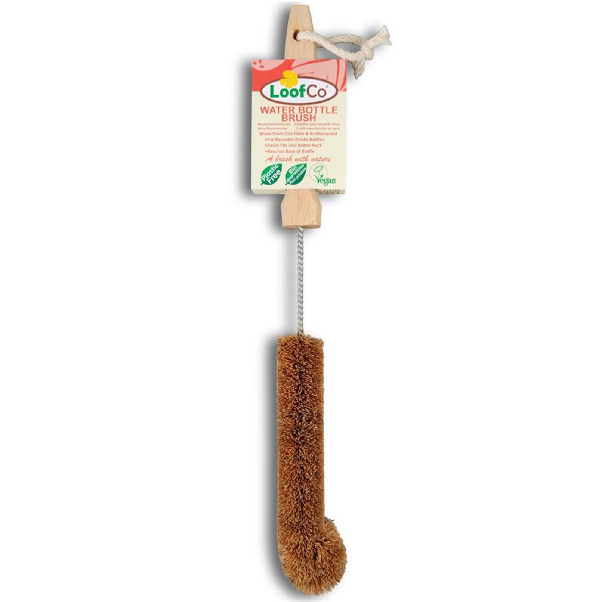 Loofco Water Bottle Brush x 1