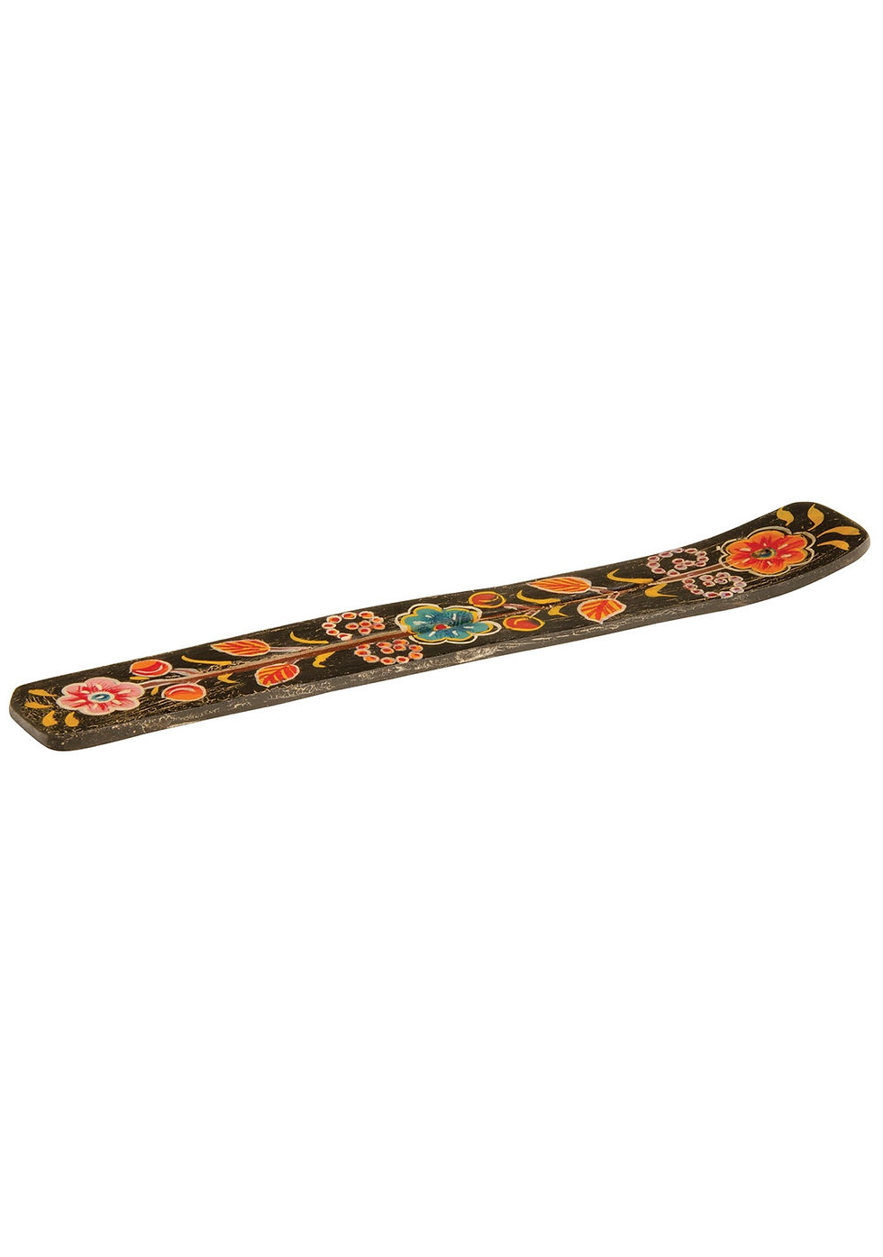 Thumbnail: Namaste Hand painted Wooden Incense Holder