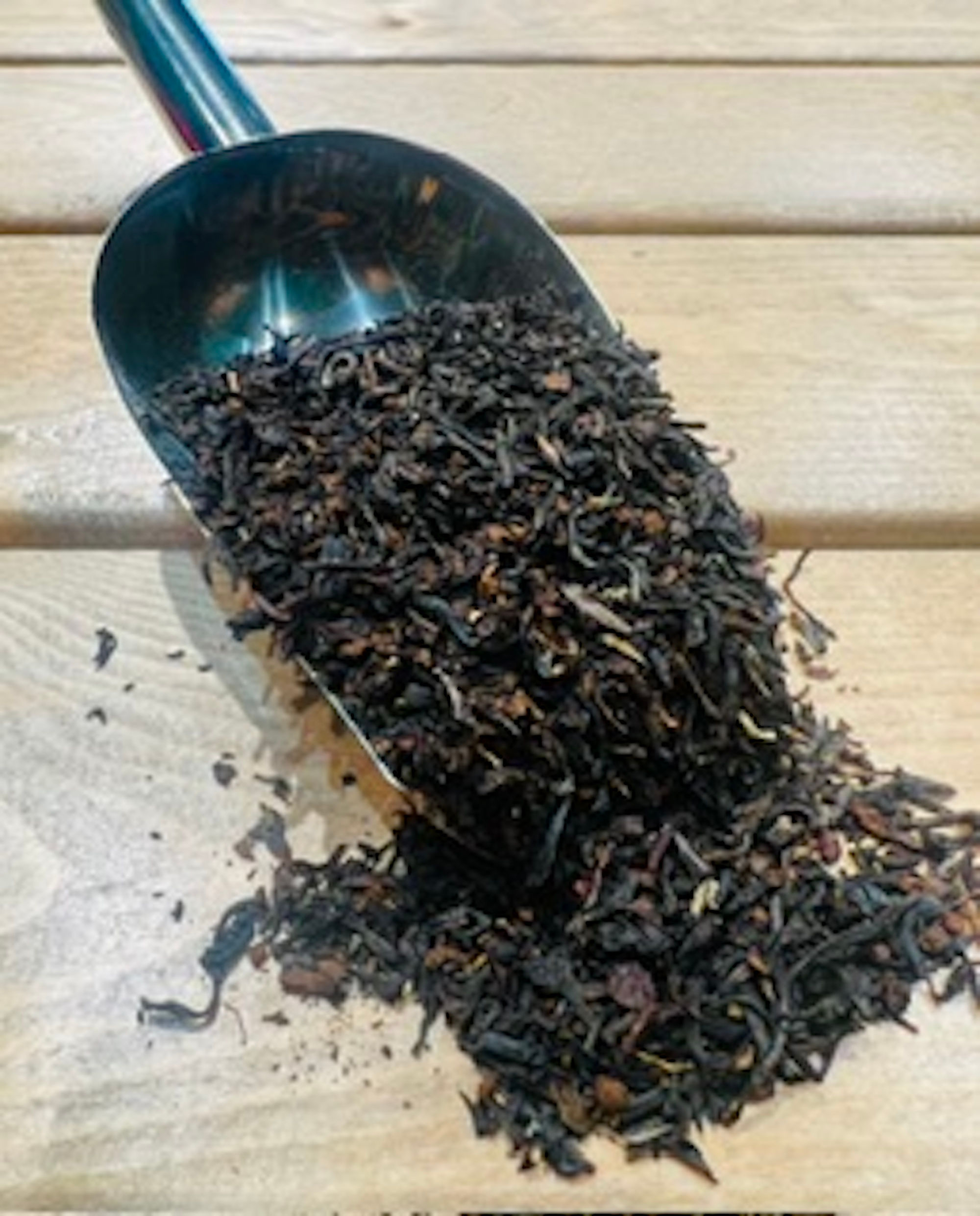 Organic English Breakfast Loose Leaf Tea £4.99p/100g