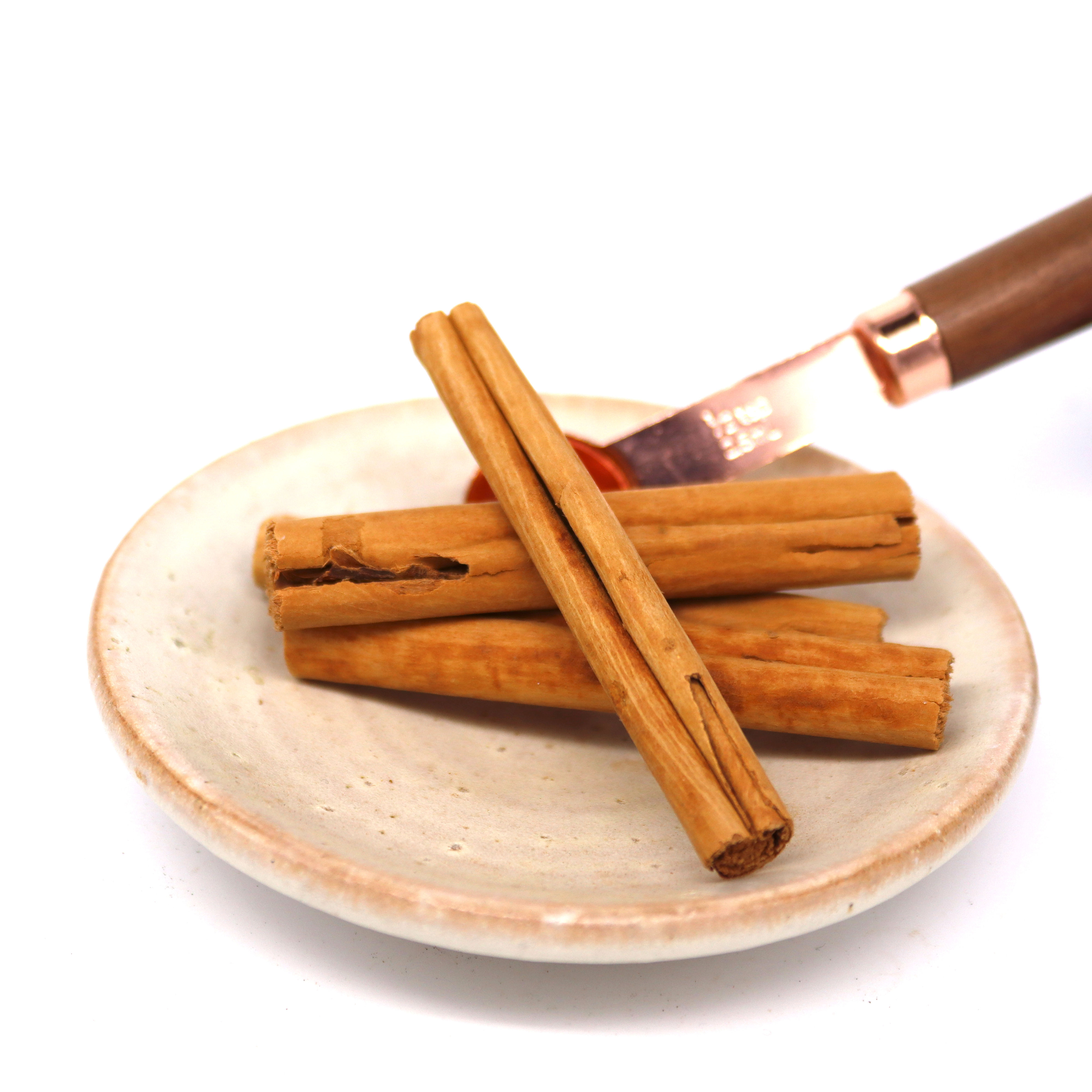Organic Cinnamon Sticks Ceylon (3 inch) £2.99p/20g