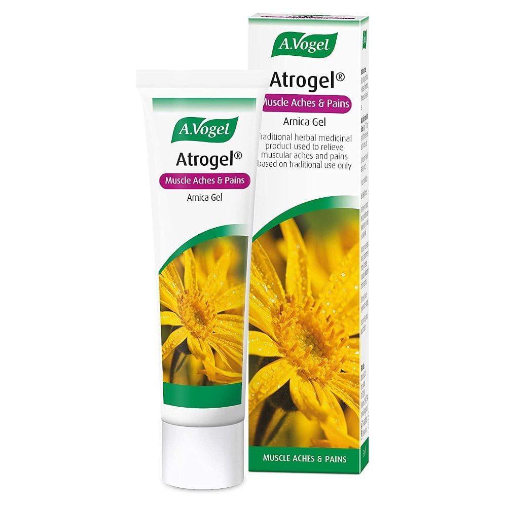 A. Vogel Atrogel Arnica Gel for Aches & Pains 50ml