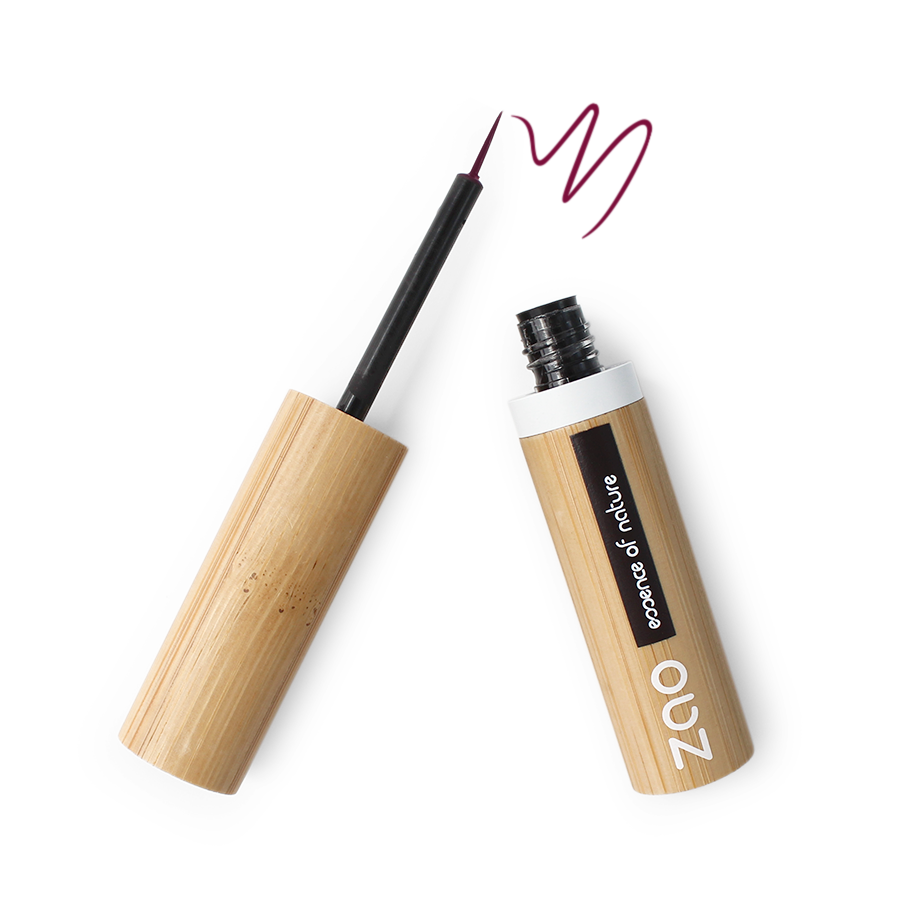 Thumbnail: Zao Brush Eyeliner 4.5g