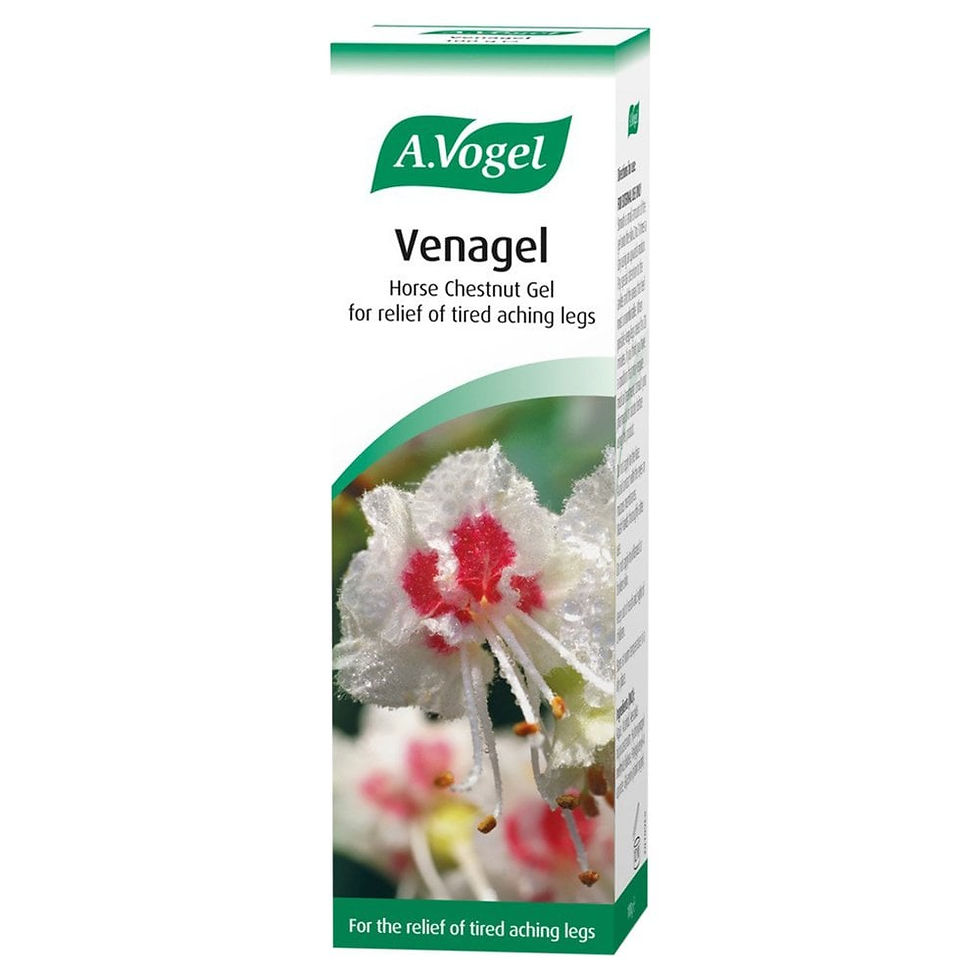 A. Vogel Venagel Horse Chestnut Gel 100g