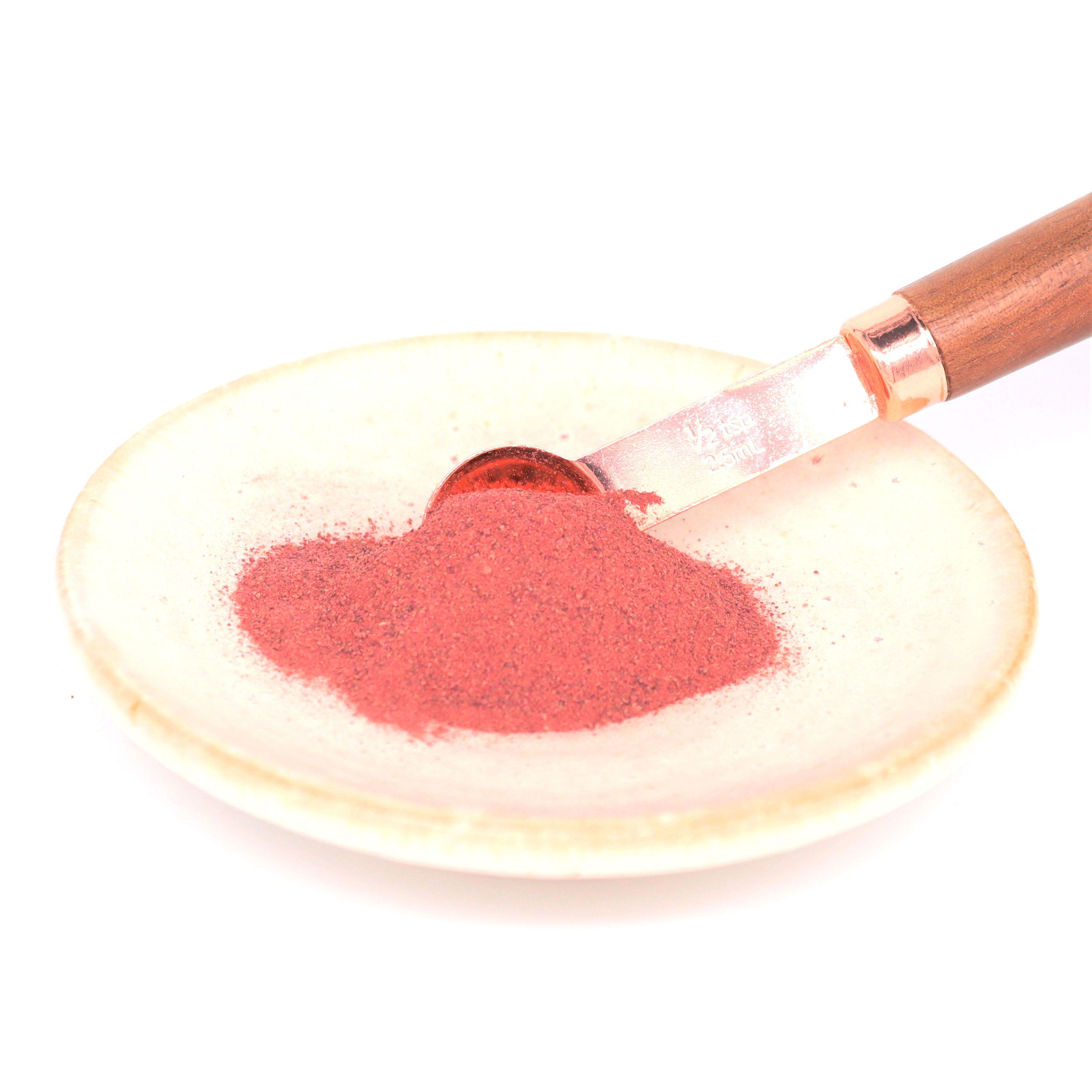 Organic Beetroot Powder £4.69p/100g