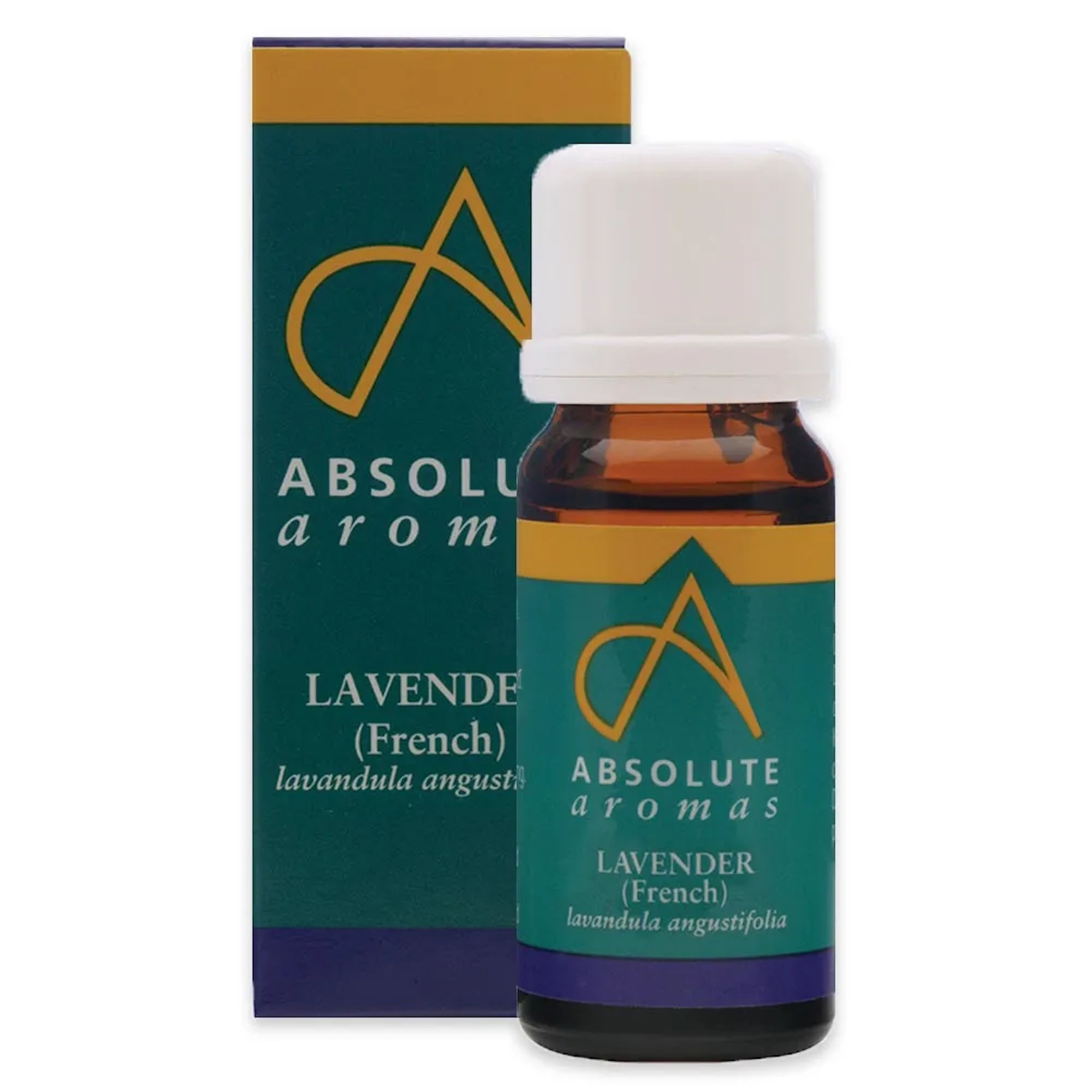 Absolute Aromas Lavender, French Essential Oil 10ml