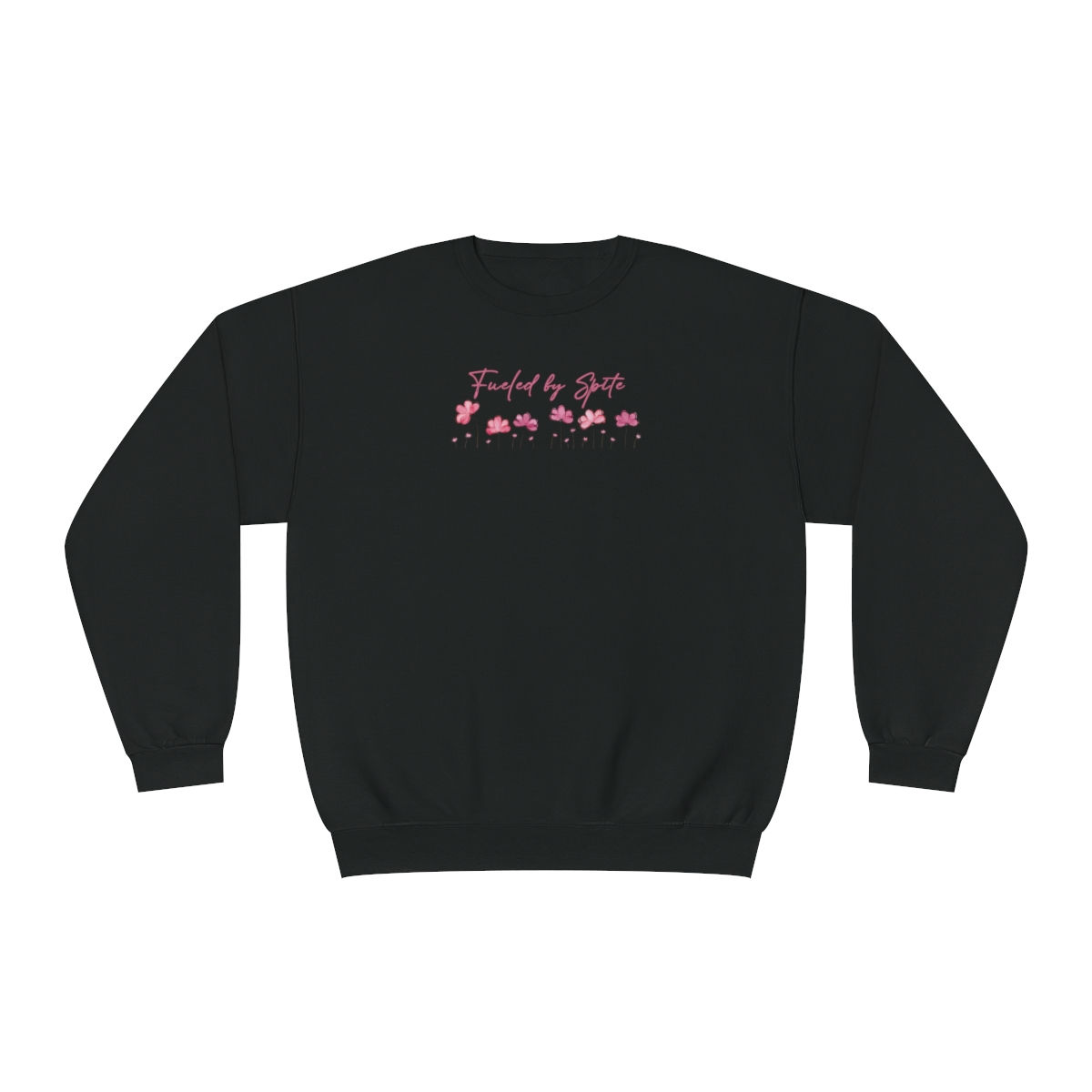 Fueled By Spite Crewneck Sweatshirt