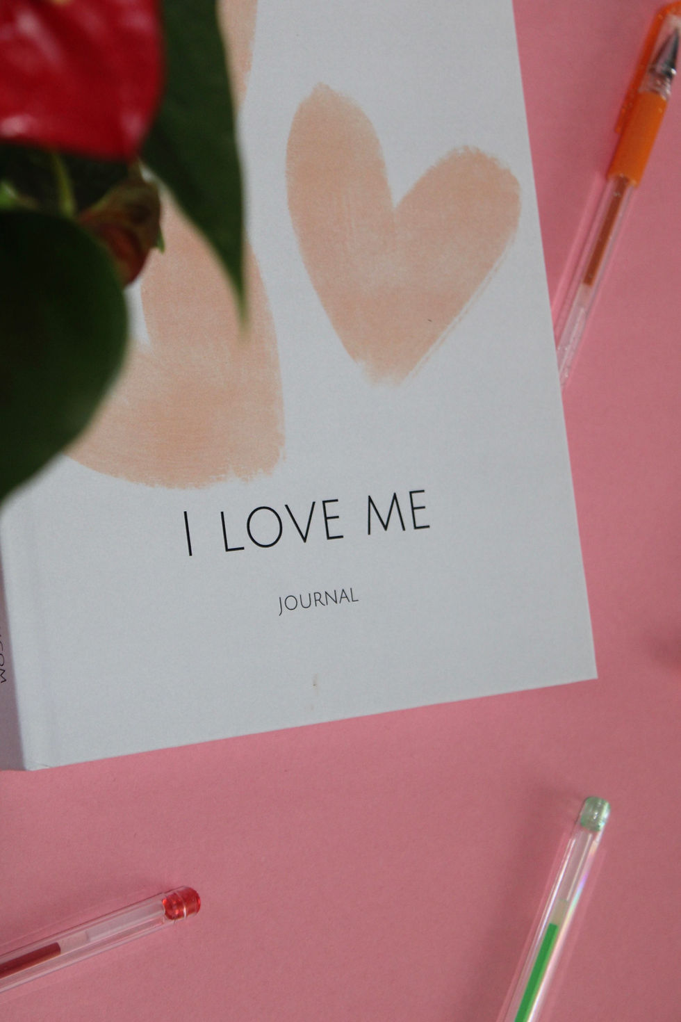 Thumbnail: I Love Me Journal