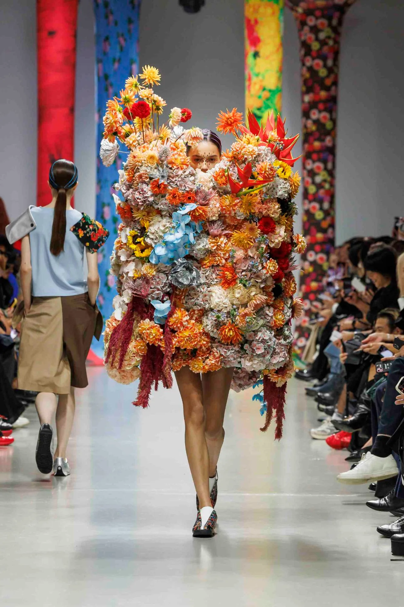 Paris Fashion Week Report: Zomer Paris SS25