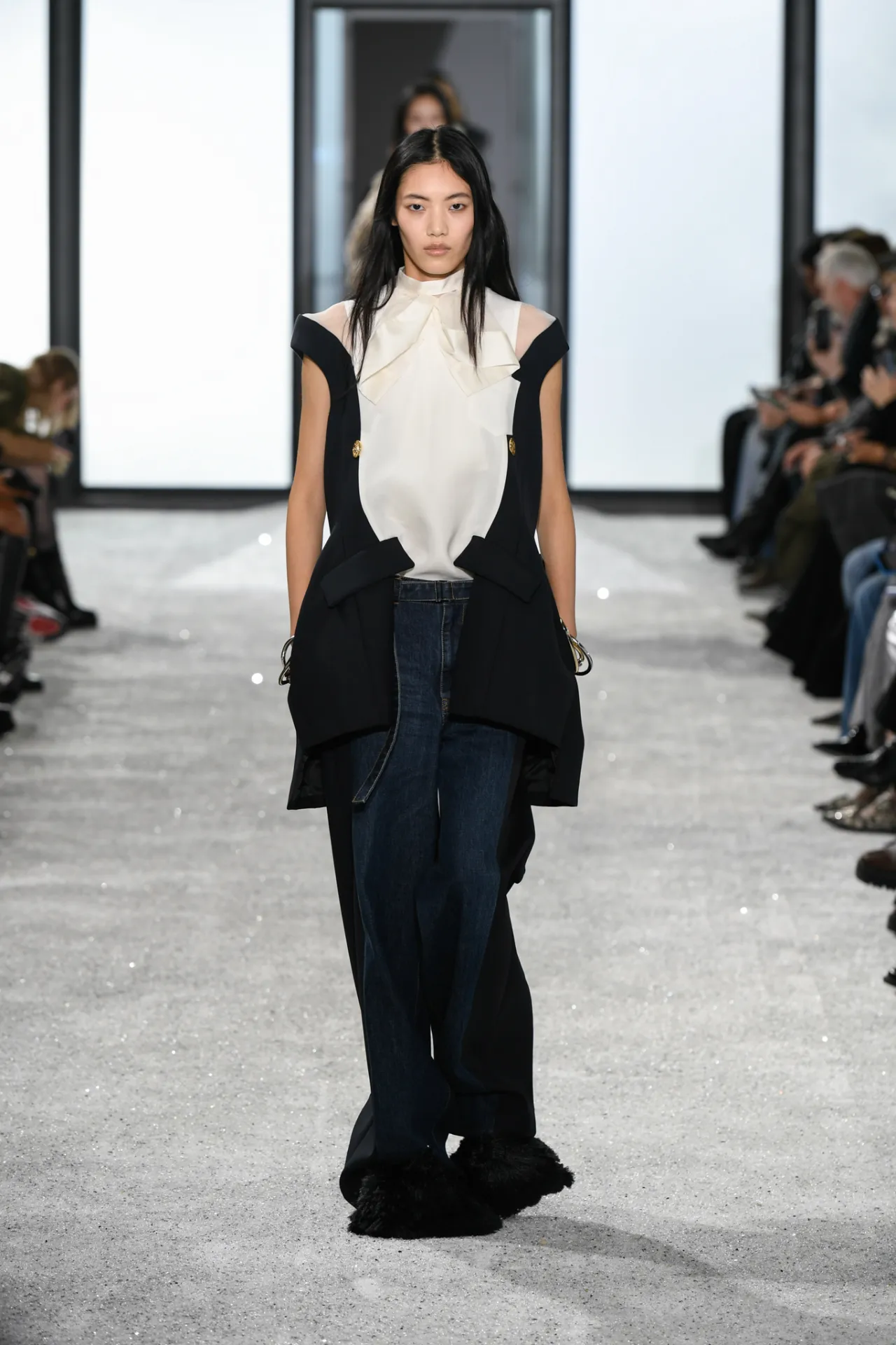 Paris Fashion Week Report: Sacai SS25