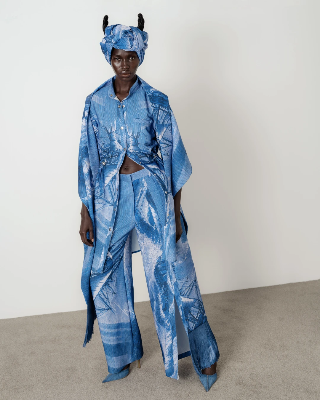 black history month black fashion designers thebe magugu