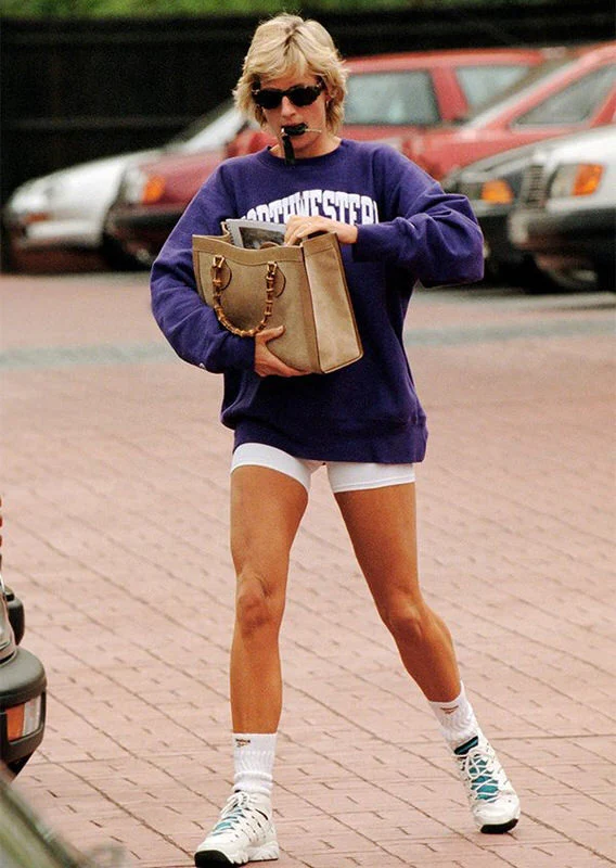 Fashion Trends making a comeback: Princess Diana, college and preppy trend