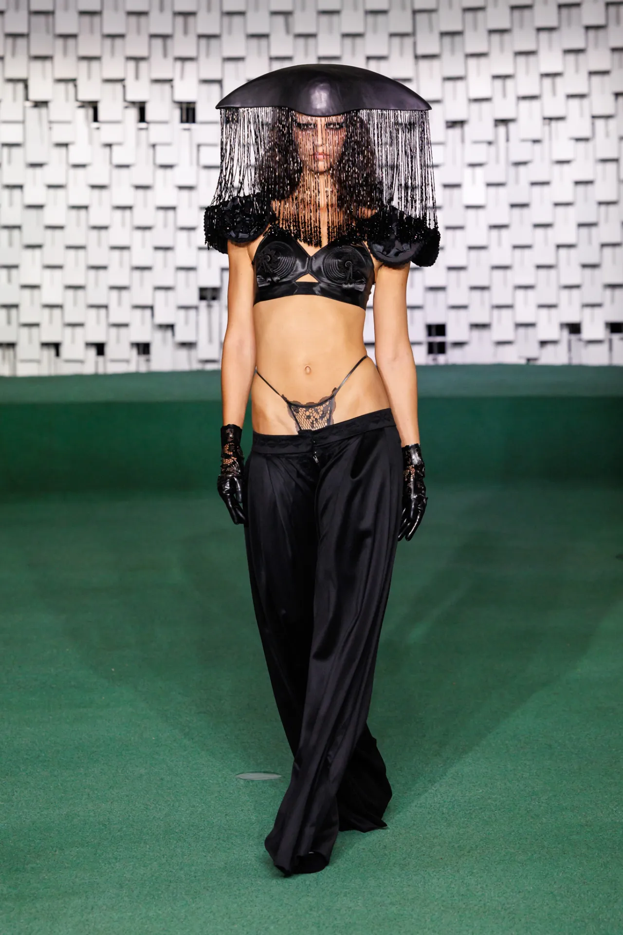 Paris Fashion Week Report: Luis de Javier SS25