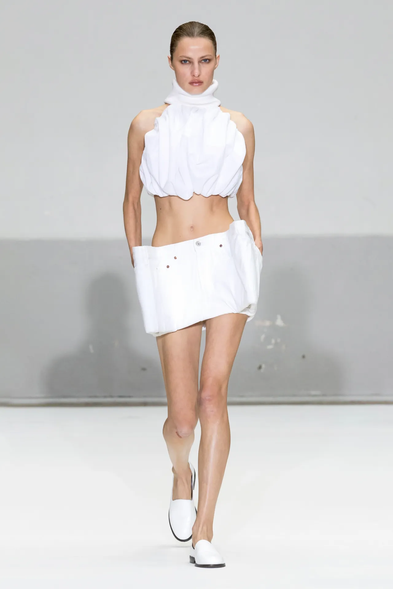 Paris Fashion Week Report: Duran Lantink SSS25