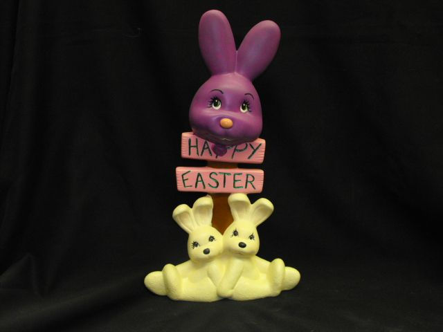 Balloon Stack Cuddle Bunnies
