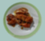 1/4 Fried/Roasted Chicken