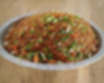 Fried Rice Tray (For 12-18 People)