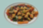 Shrimp with Vegetables