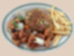 Sweet & Sour Chicken Combo