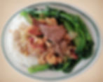 Chinese Style Combination Rice