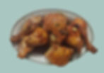Fried or Roasted whole chicken