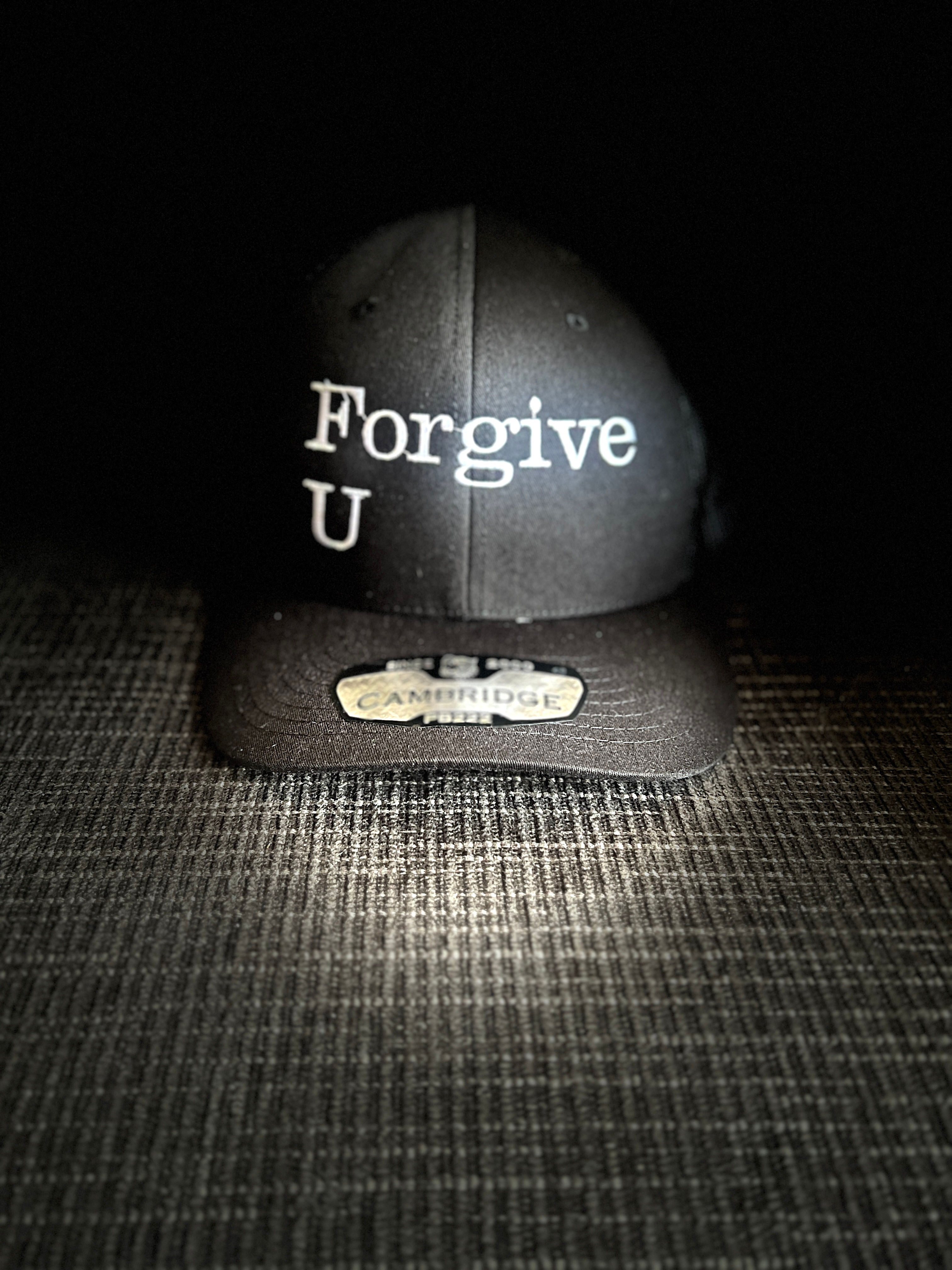 Forgive U Fitted